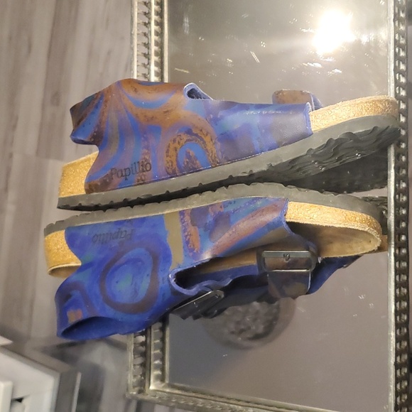 BIRKENSTOCK PAPILLIO SANDALS - Picture 13 of 13